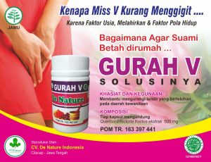 Illustration for article titled Katalog Produk Obat De Nature Indonesia